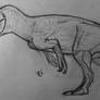 Day #1 : Allosaurus