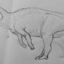 Day #9: Edmontosaurus