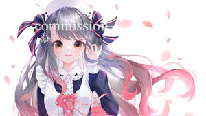 Aya(Commercial commission)