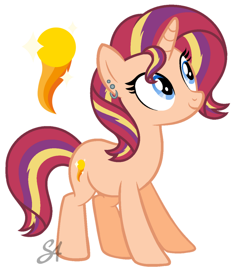 Mlp Red Rage MLP Custom #4 for redblazewolf by StellaArtist13 on DeviantArt