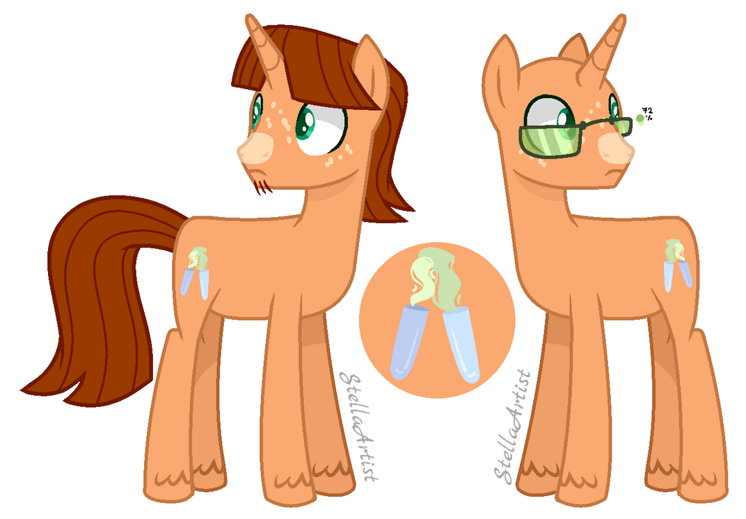 Mlp Split Custom MLP Custom #4 for S0leillune by StellaArtist13 on DeviantArt