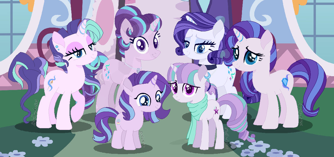 Mlp Rarity's Family (MLP Soulverse) Rarity Belle's Family by StellaArtist13 on DeviantArt