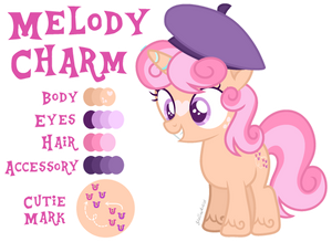 MLP Soulverse - Melody Charm