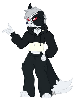 Hazbin Hotel Custom #1 for Shadowartsgirl