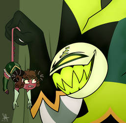 Helluva Boss - Hello there, little imp