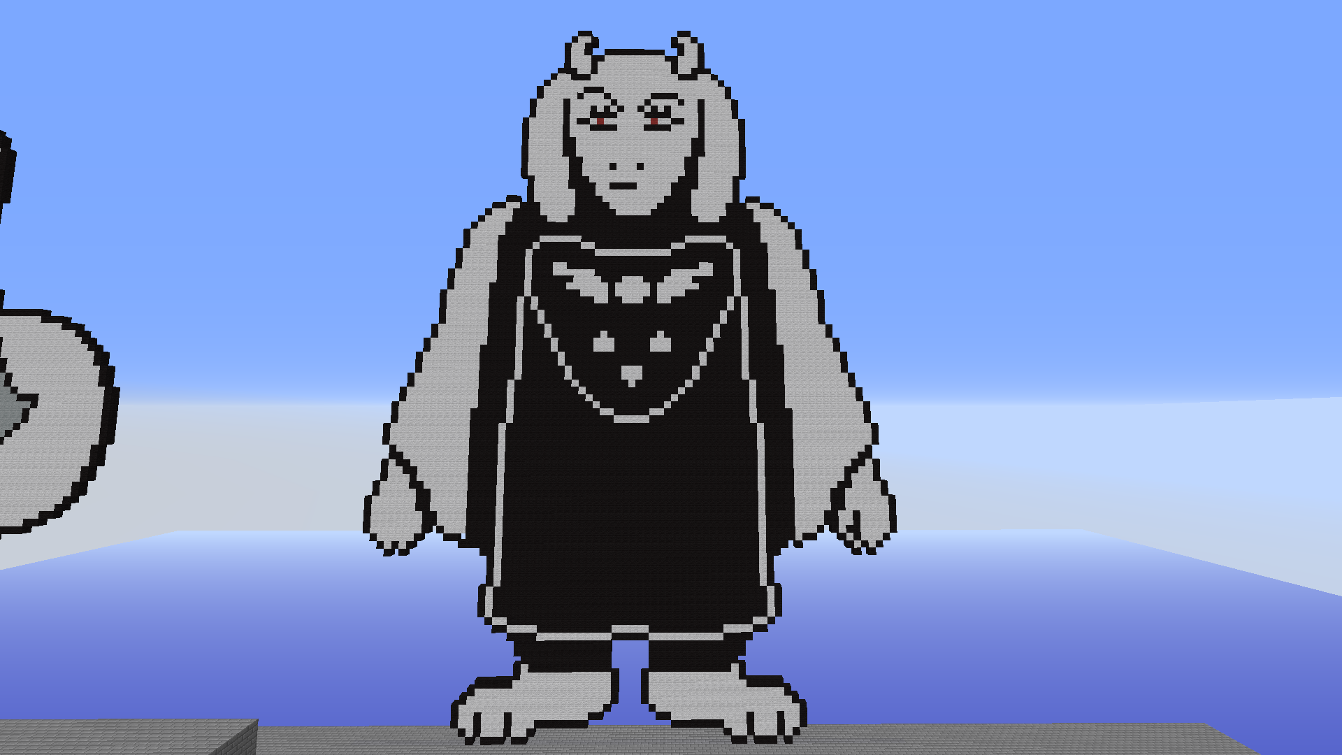 Toriel Pixel Art by dylanlawery on DeviantArt. 