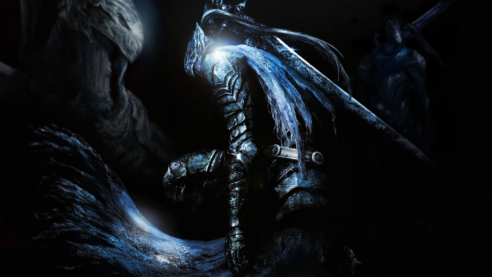 Dark Souls Artorias wallpaper