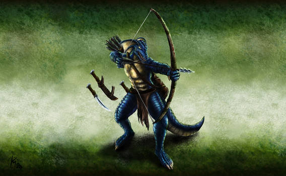Explore the Best Lizardmen Art | DeviantArt