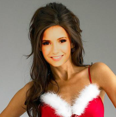 Xmas Nina