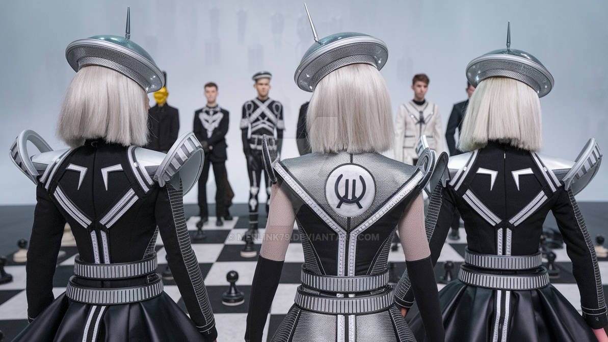Human chess 2 by merlink79 on DeviantArt