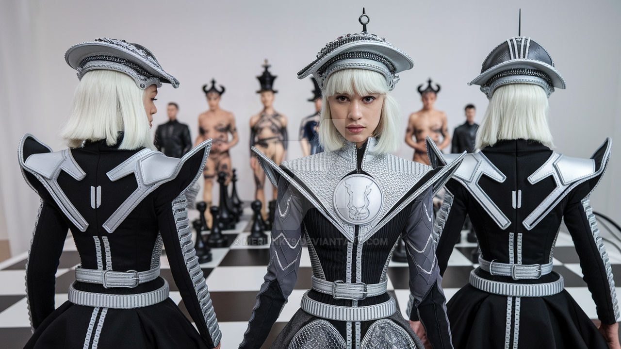 Human chess 1 by merlink79 on DeviantArt