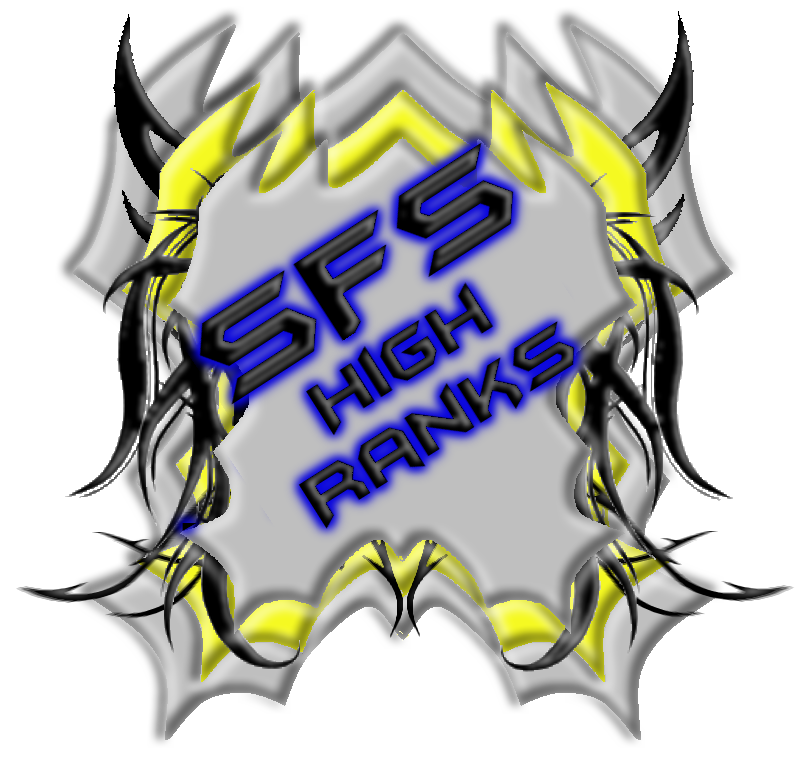 SFS High Ranks by blueserpant on DeviantArt