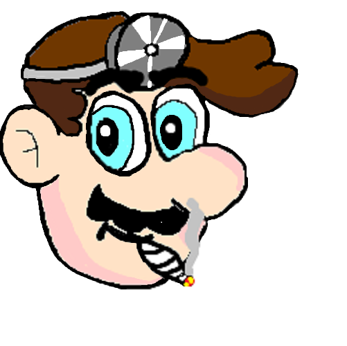 Dr Mario Color Pretty Good by Cinnabawk on DeviantArt