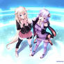 Vocaloids 3 - IA and Yukari Yuzuki
