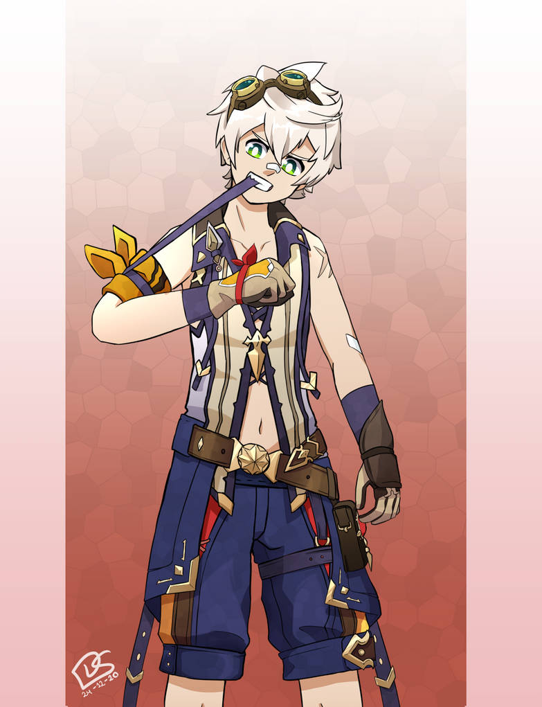 Bennett FanArt by DaniSeka on DeviantArt