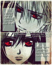 Vampire Knight Manga(?) by khansadk