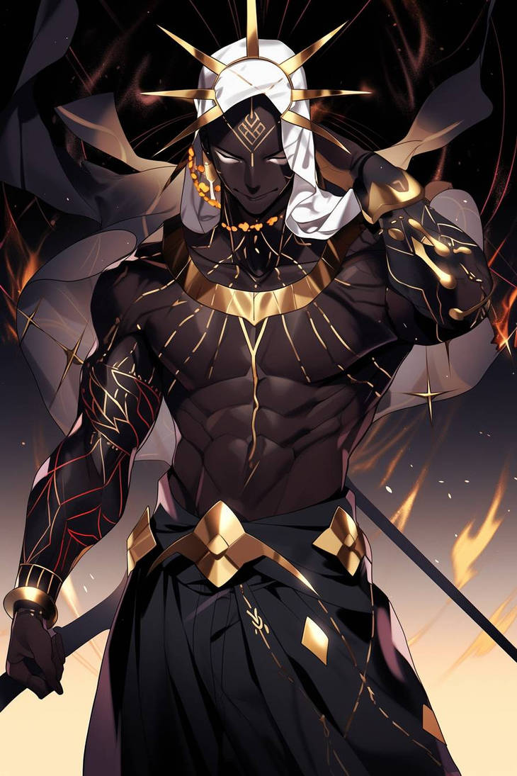 Light Master by Silvio240 on DeviantArt