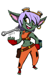 Gress Goblin