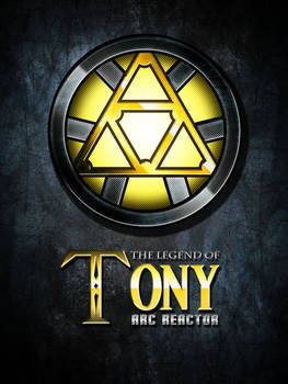 The Legend of Tony: Arc Reactor