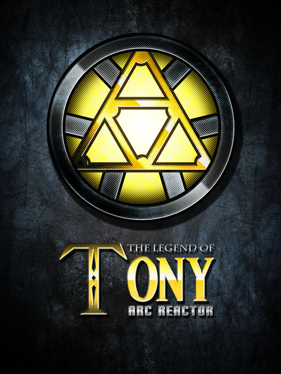 The Legend of Tony: Arc Reactor by JRTribe