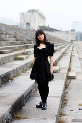 Gothic Lolita 2