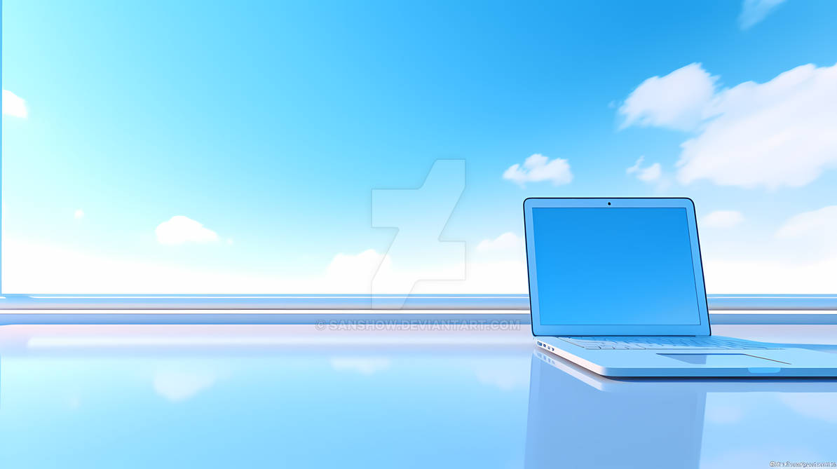 clean desktop wallpaper 8k by SanShow on DeviantArt