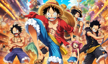 Banner-Bandiera Zoro anime One Piece (70x100 cm.) ⚔️ Negozio
