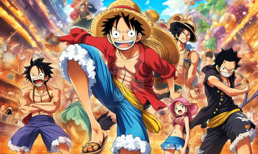 one piece