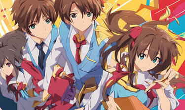 The Melancholy of Haruhi Suzumiya