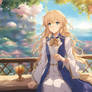 Violet Evergarden