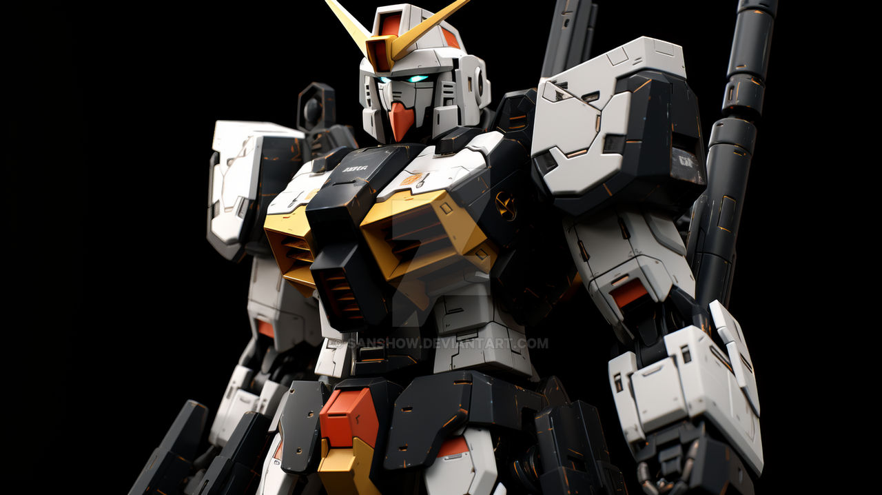 Dolos Class Mobile Suit Gundam by SanShow on DeviantArt