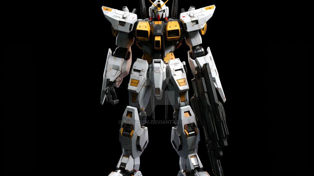 Mobile Suit Gundam by SanShow on DeviantArt