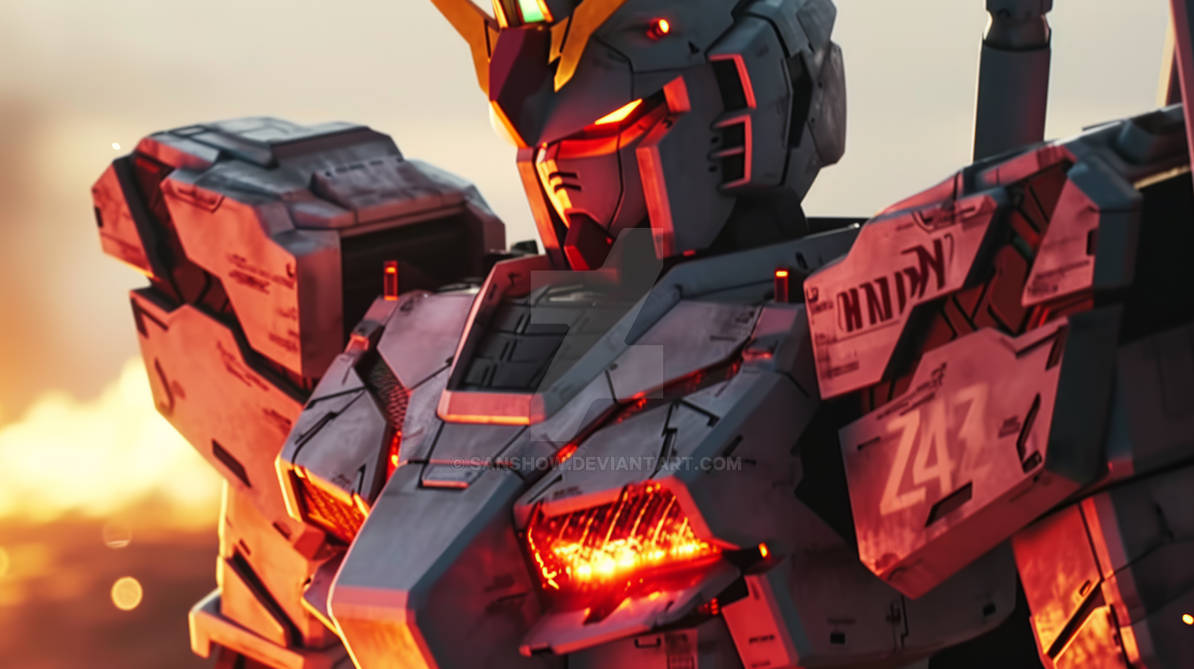 Mobile Suit Gundam by SanShow on DeviantArt