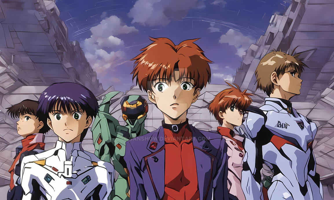 Neon Genesis Evangelion