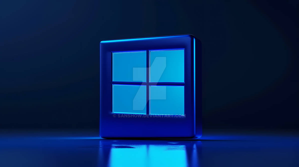 Microsoft Windows Wallpaper by SanShow on DeviantArt
