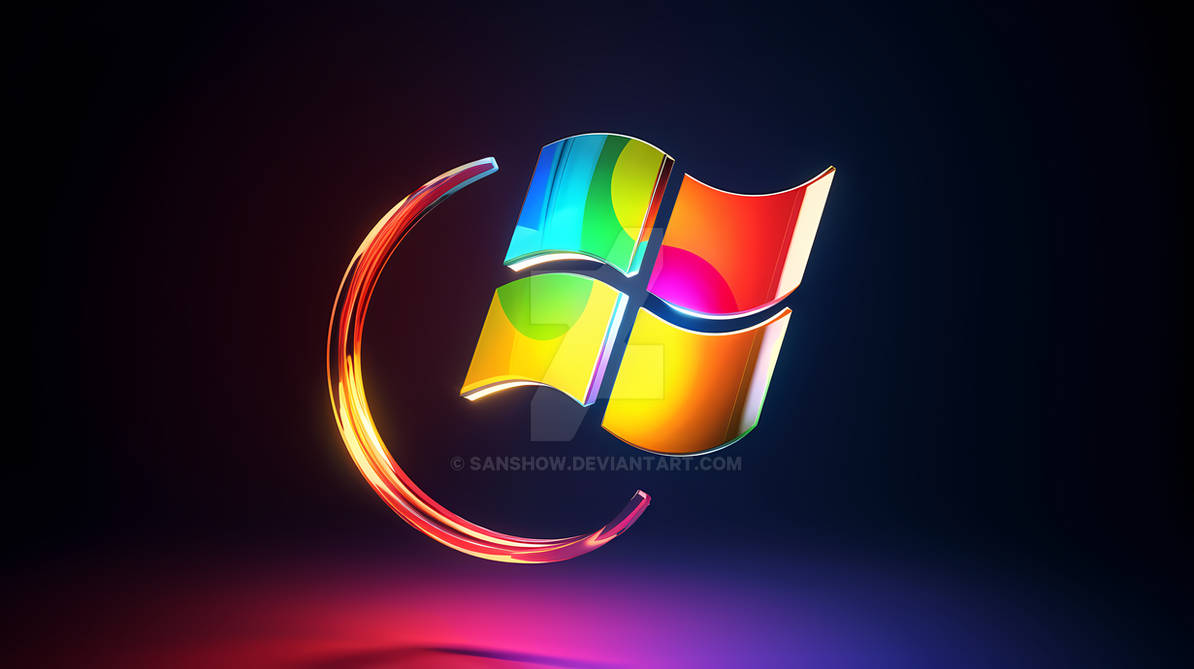 Microsoft Windows Wallpaper by SanShow on DeviantArt