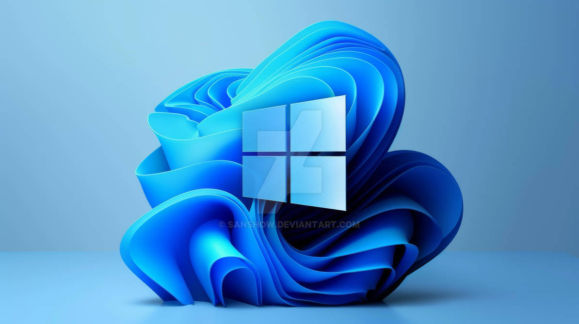 Microsoft Windows Wallpaper by SanShow on DeviantArt
