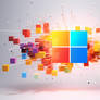 Microsoft Windows Wallpaper