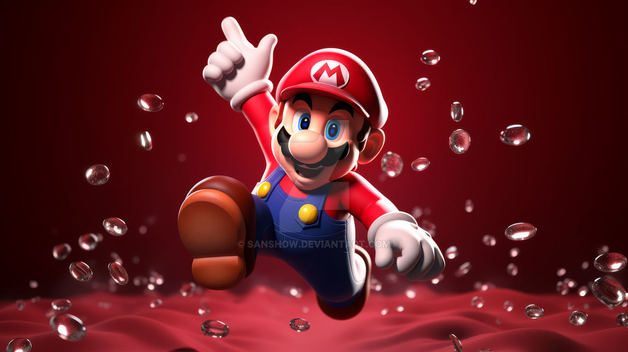 Mario Themed Wallpaper Nintendo Switch 2 Inspired Mario Wallpapers For
