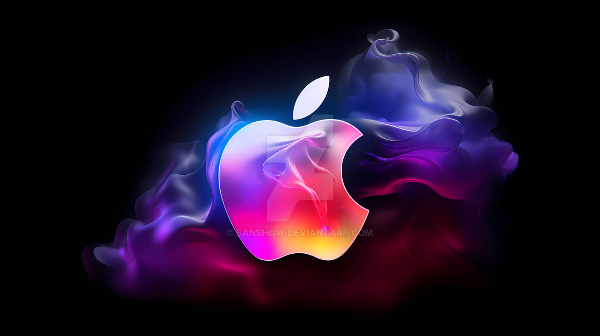 Apple Logo Modern Ui by SanShow on DeviantArt