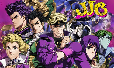 Jojo's Bizarre Adventure