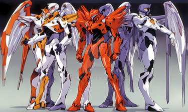 Neon Genesis Evangelion