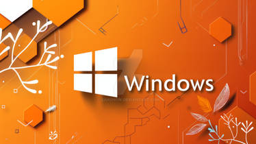 New Design Microsoft Windows Wallpaper by SanShow on DeviantArt