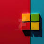 New Design Microsoft Windows Wallpaper