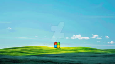 WindowsXP|Custom|Background|BootingStart by mfdanhstudiosart on DeviantArt