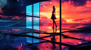 Dreamscape Reflection