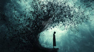 Whispers Beneath the Twisted Canopy
