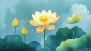 Blossom of Serenity