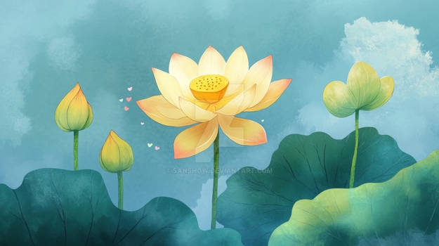 Blossom of Serenity