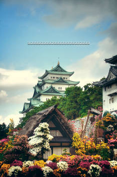 Japanese Castle